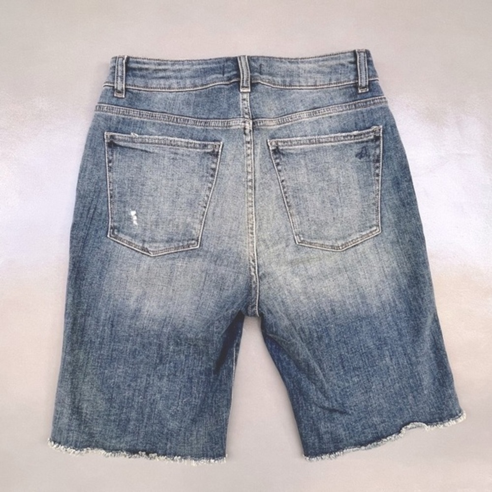 DL1961 Jerry Bermuda Shorts - Picture 4 of 4